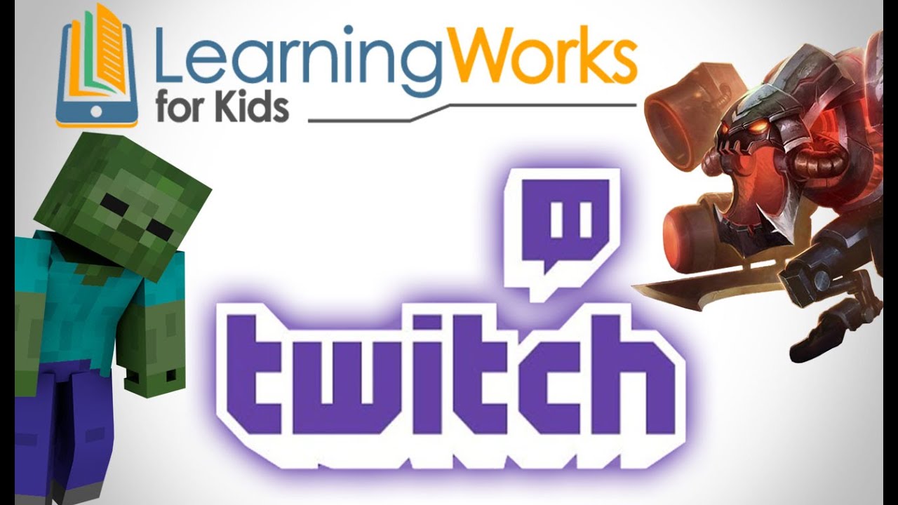 LW4K Twitch Channel Announcement!