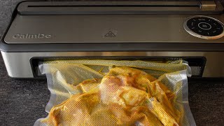 CalmDo Automatic Vacuum Sealer | A Must Buy Vacuum Sealer | Episode 303