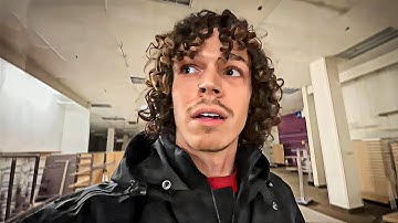 Most DISTURBING Abandoned Building Encounters Caught on Camera