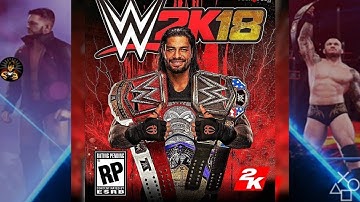 WWE 2K18 ANDROID Real Game Download Now!!