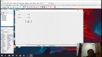 Pengenalan Delphi 7 Oleh Gatra Wahyu 20200230009