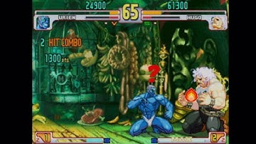 Hugo boldly activates super on wake-up despite the situation