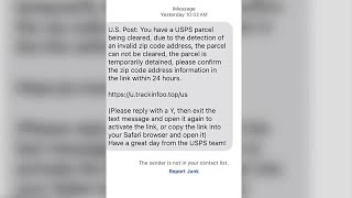 Text scams on the rise: how they catch you off-guard