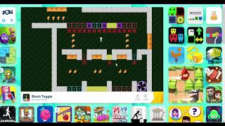 Block Toggle Level 20