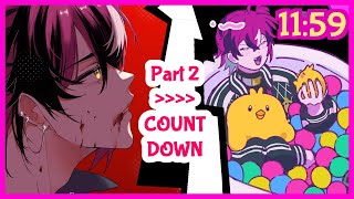 PAR T 2! B-DAY COUNTDOWN【NIJISANJI EN | Doppio Dropscythe】