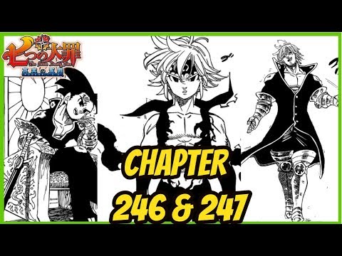 Video Seven Deadly Sins Chapters 246