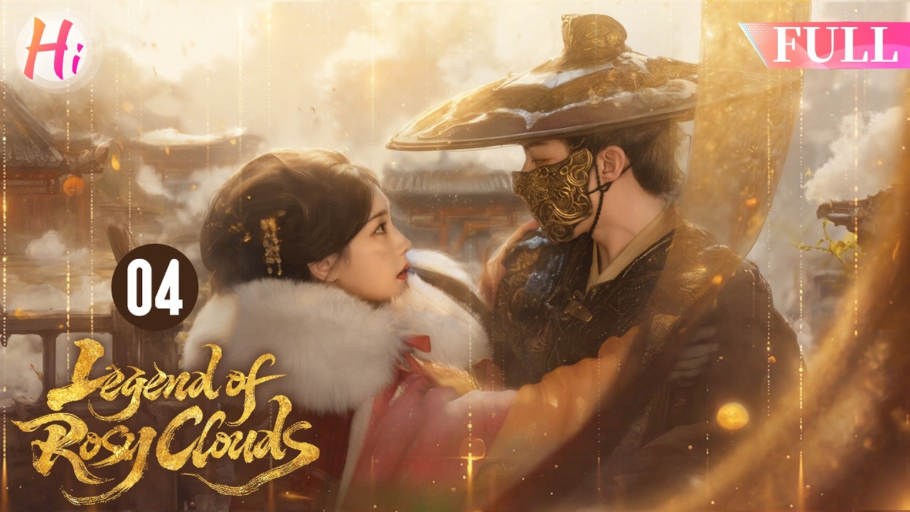 EP04 | Легенда О Розовых Облаках | Спасает Принца, Фиктивный Брак!