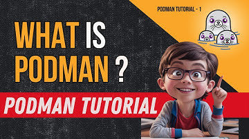 What is Podman | Introduction to Podman | Podman tutorial