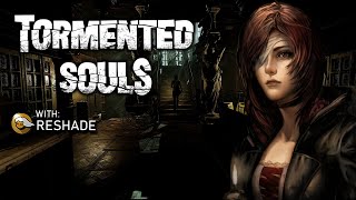 Tormented Souls with ReShade Full Game - Playthrough Gameplay