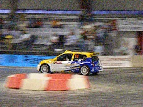Motorshow Porto 2008 - Carlos Matos - Renault Clio...