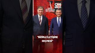 Yeni Parti Sözcüsünden Cemil Tugay Yanıtı Bizimle İletişime Geçmedi...