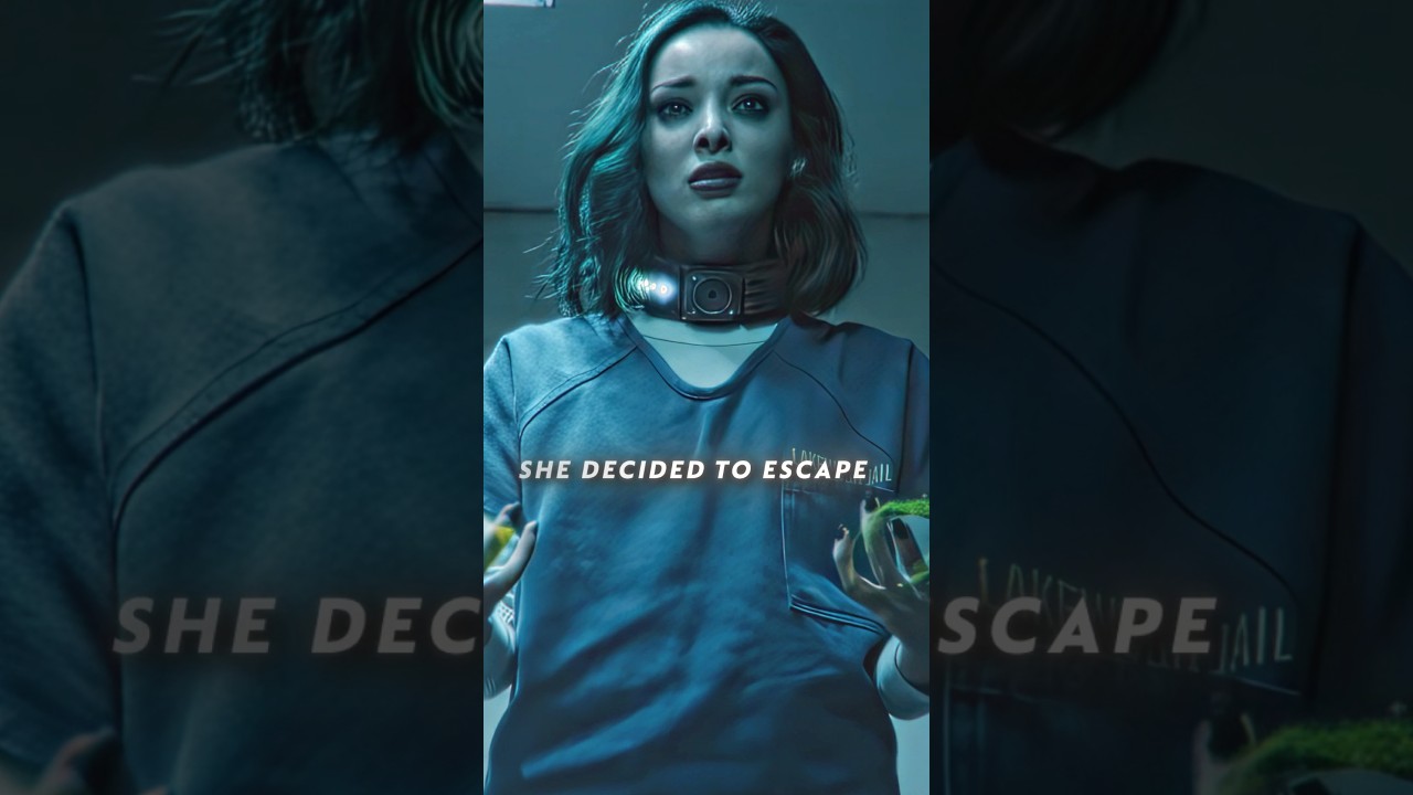 They Forgot What She Really Was. #movie #film #movieclips #shorts #4k