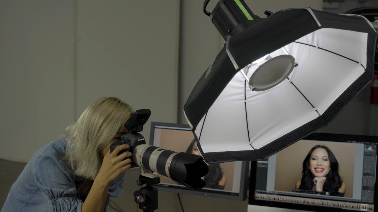 Phottix Luna II Folding Beauty Dish 縮圖