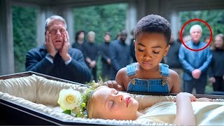 Your Daughter Is Alive!" — A Homeless Black boy Reveals a Secret That Shocks the Billionaire, - YouTube