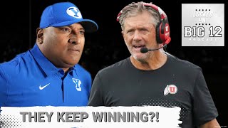 HUGE WEEK: BYU HAMMERS Cincinnati, Utah SHOCKS Kansas State, TCU Stuns Houston, Arizona State LEGIT!