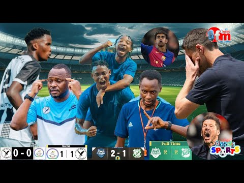 LIVE XABI ALONSO YISANZE MUKAGA GAKOMEYE AIGLE NOIRE NA FLAMBEAU BEREKANYE UBUSHOBOZI I BURAYA