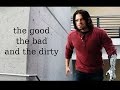 the good, the bad and the dirty ~ bucky barnes