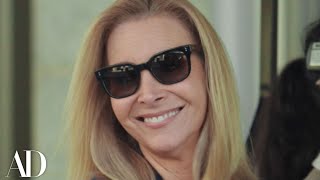 Lisa Kudrow Revisits Phoebes Dads House