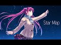 【K-SUB】 Star Map | 見上げてごらん、夜空の星を テーマソング | 霜月はるか