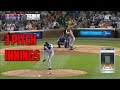 MLB | Three Pitch Innings (Compilation)