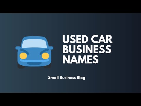 Unique Automotive Shop Names
