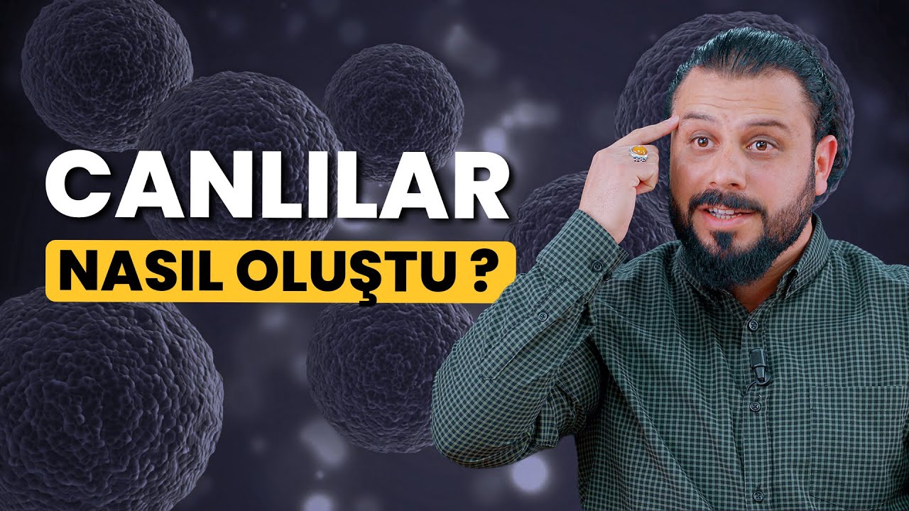 Canlılar Nasıl Oluştu ? [20. Mektup - 6.Kelime (Yuhyi)] - Mehmet EDE