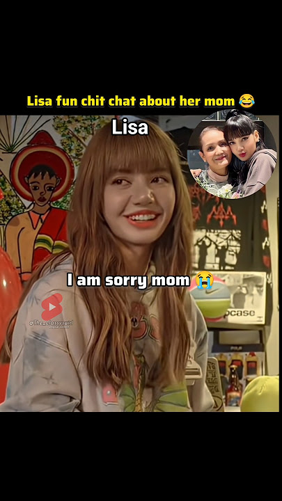 lisa love her mom ❤️😍#trendingshorts #fypviralシ #viralvideo #8millionviews #blackpink #8millionviews