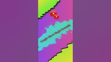 “BYROW + LAMBDA = Magic Formula 🧩 | Google Sheets Trick You Must Know!”