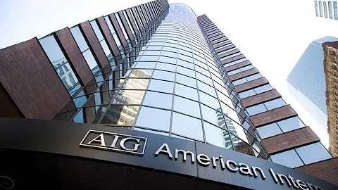AIG's Bailout: Not Cushy Enough?
