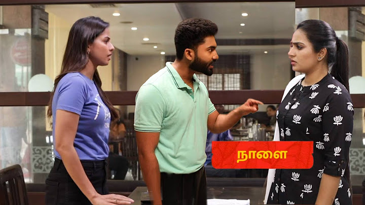 ரவியிடம் கையும் களவுமா மாட்டிக்கொண்ட ரோகிணி Siragadikka Aasai Tomorrow | 18th July 2025