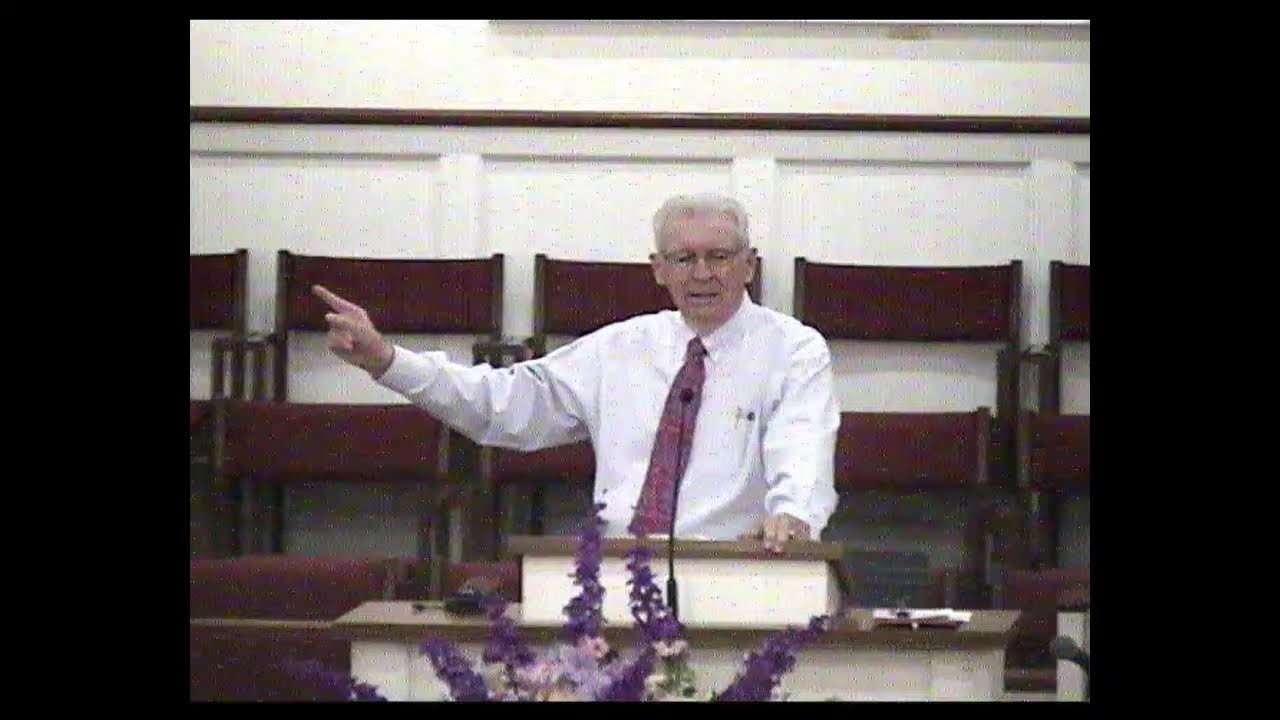 September 8, 2021 Wednesday Evening Service, Big Creek Baptist Church