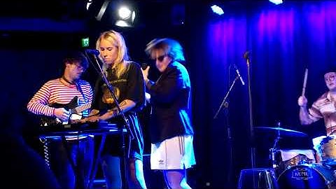 Ghost World - Cleaning Day Galore - Live at G Livelab, Helsinki, Aug. 8, 2020