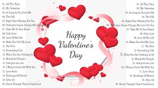 Happy Valentine&#39;s Love Song playlist 2023 💕 Valentine&#39;s Day Songs 2023 Playlist