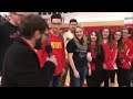 2017 ALL UNRULY FANS OF THE YEAR #2: MOUNT OLIVE HIGH SCHOOL (03/18/18)