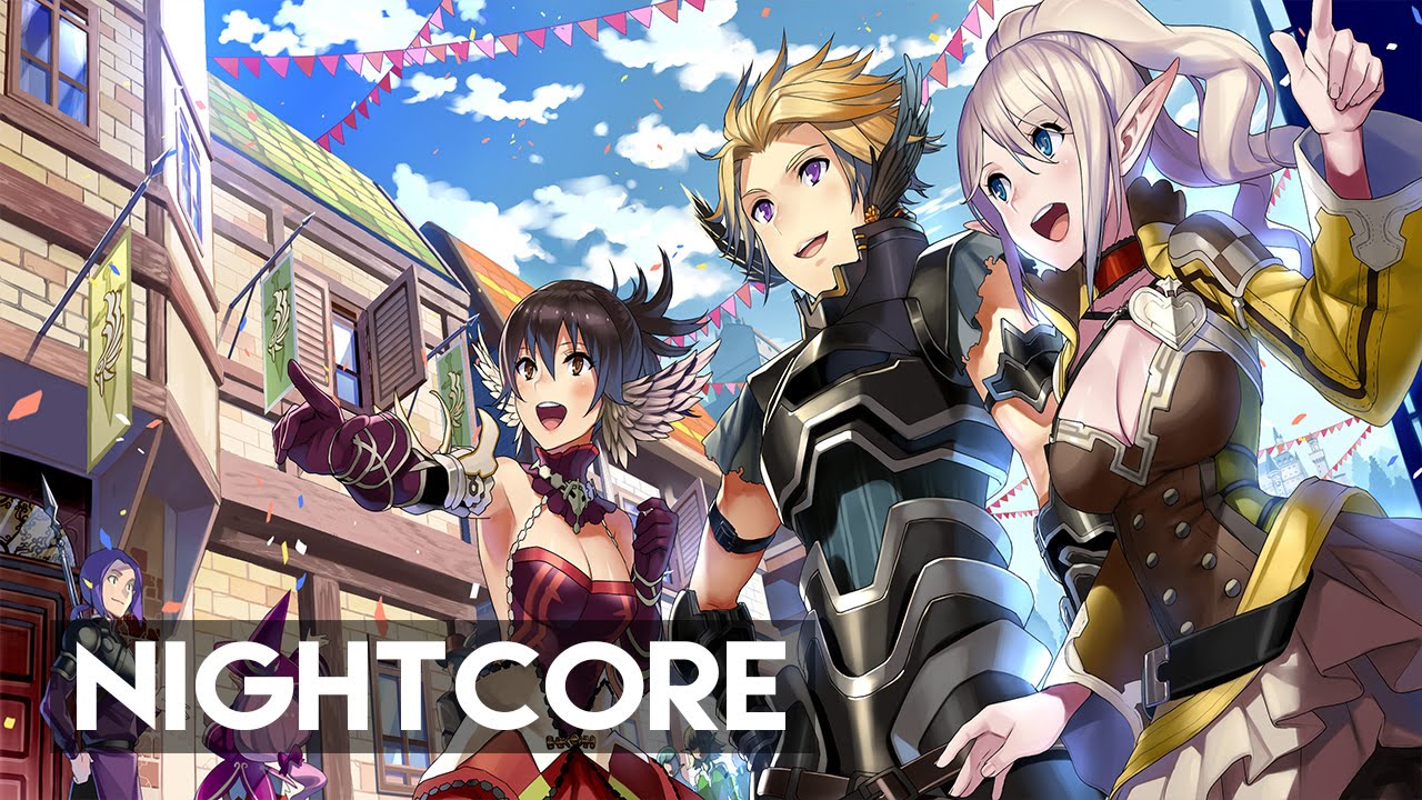 「Nightcore」 → Pumped Up Kicks || Lyrics ♦