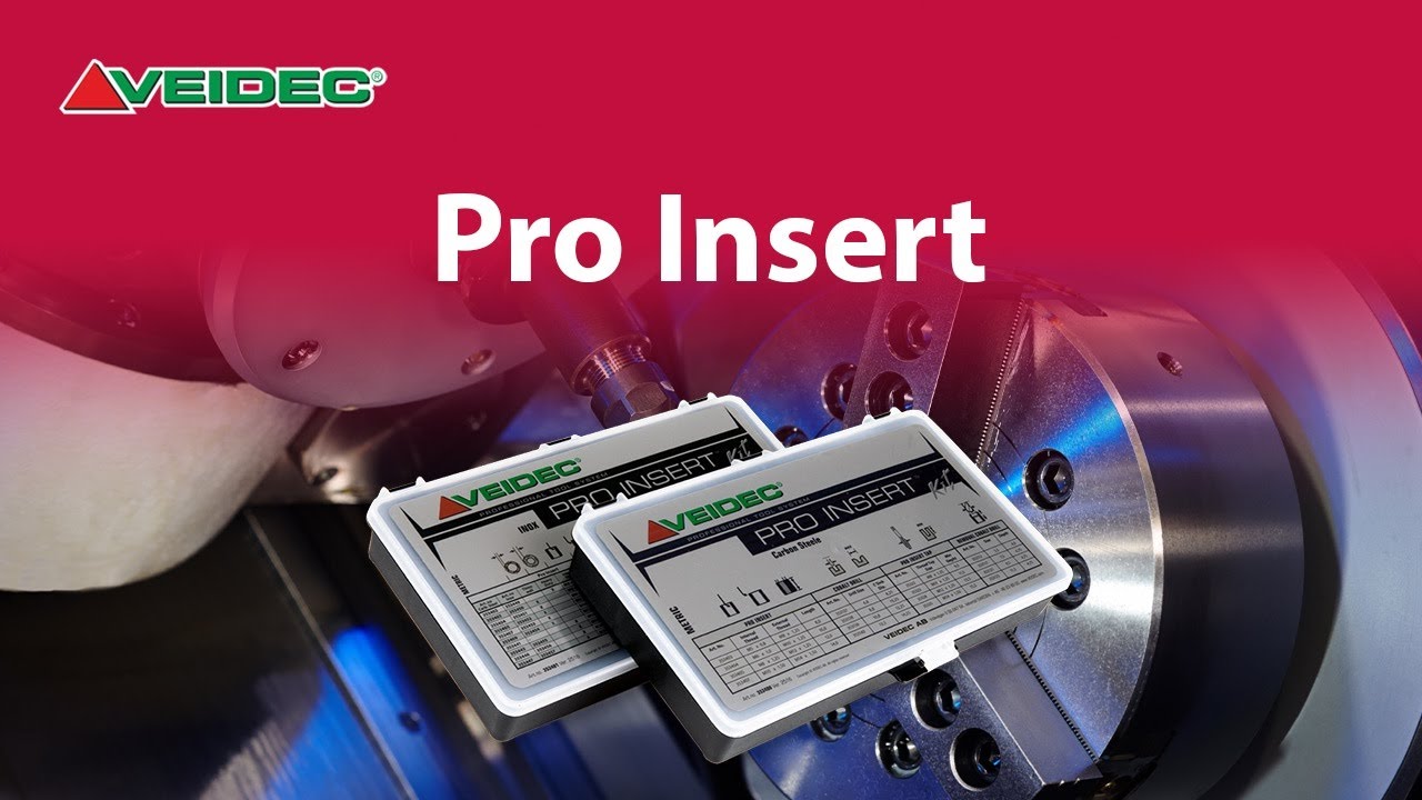 Pro Insert - YouTube