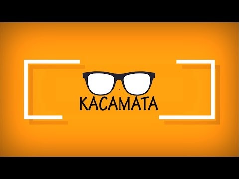 Infografis tentang KACAMATA