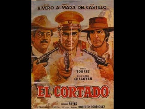 El cortado 1979  JORGE RIVERO, MARIO ALMADA