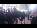 【渋谷】東京は夜の7時 Japan Tokyo siauya Scramblecrossing streetView