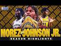 Morez Johnson Jr. 2026 NBA Draft Highlights 🏀