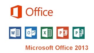 Установка Microsoft Office 2013