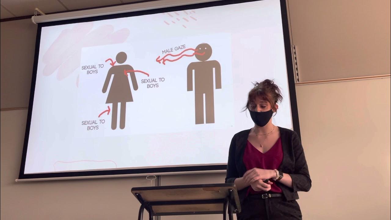 Persuasive speech dress code YouTube