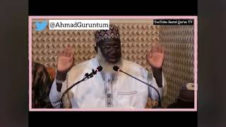 Yadda Ake Cire Ran Mumini Da Na Kafiri - Sheikh Ahmad Guruntum. Yadda Ake Cire Ran Mumini Da Na Kafiri - Sheikh Ahmad Guruntum.