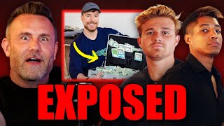 Kaz Sawyer & Jaylyn Handley Expose The Influencer Industry