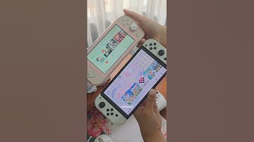 🎀 getting a modded switch oled #nintendo #nintendoswitch #switcholed #console #cfw #cute #gaming