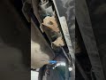 Заклинил суппорт=убил мотор автосервис Варшава что механик ремонт авто #honestcar car service