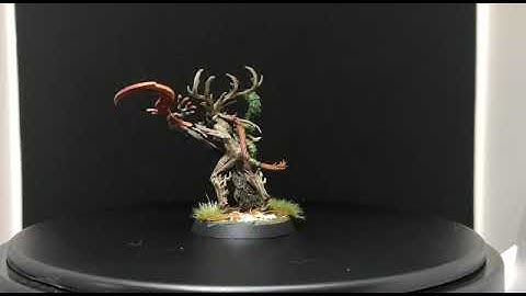 Branchwych Sylvaneth Warhammer age of sigmar