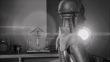 NI ORCHESTRAL FILM SCORE COMPETITION (Metropolis Ark trailer )