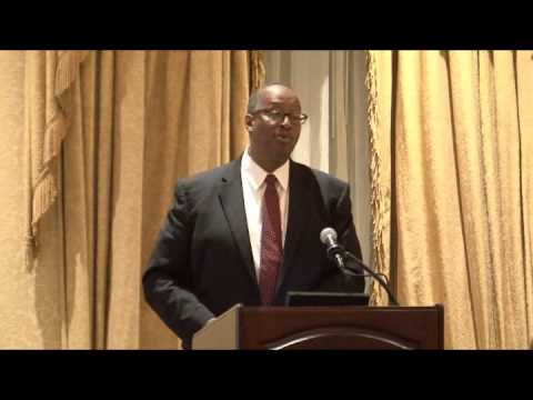 Robert L. Listenbee on Juvenile Justice - YouTube