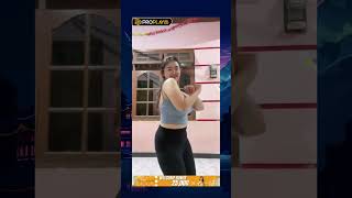 Olahraga Dulu Cewe Semok Pargoy